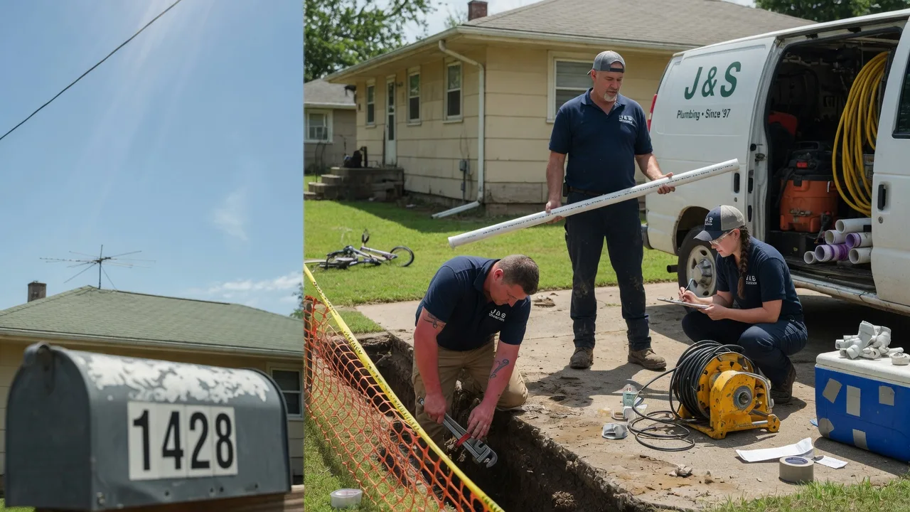 Sewer Line Repair in Fox Island, WA near me